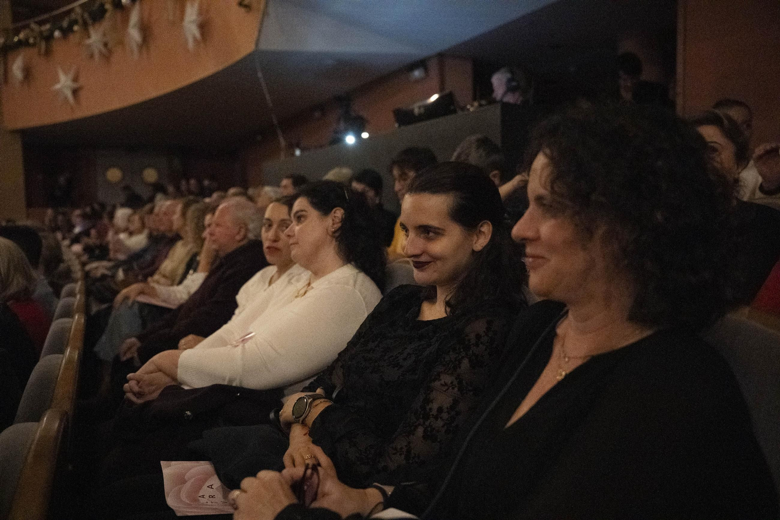 Las mejores imágenes de la Traviata en Almería