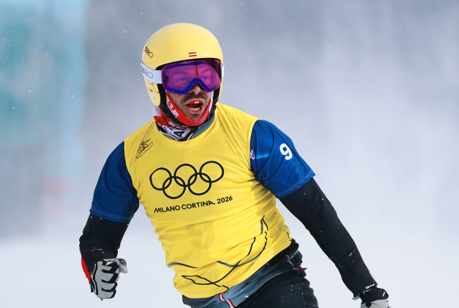 Las mejores fotos de los Juegos Olímpicos de invierno Milán Cortina d'Ampezzo 2026 | Séptima jornada