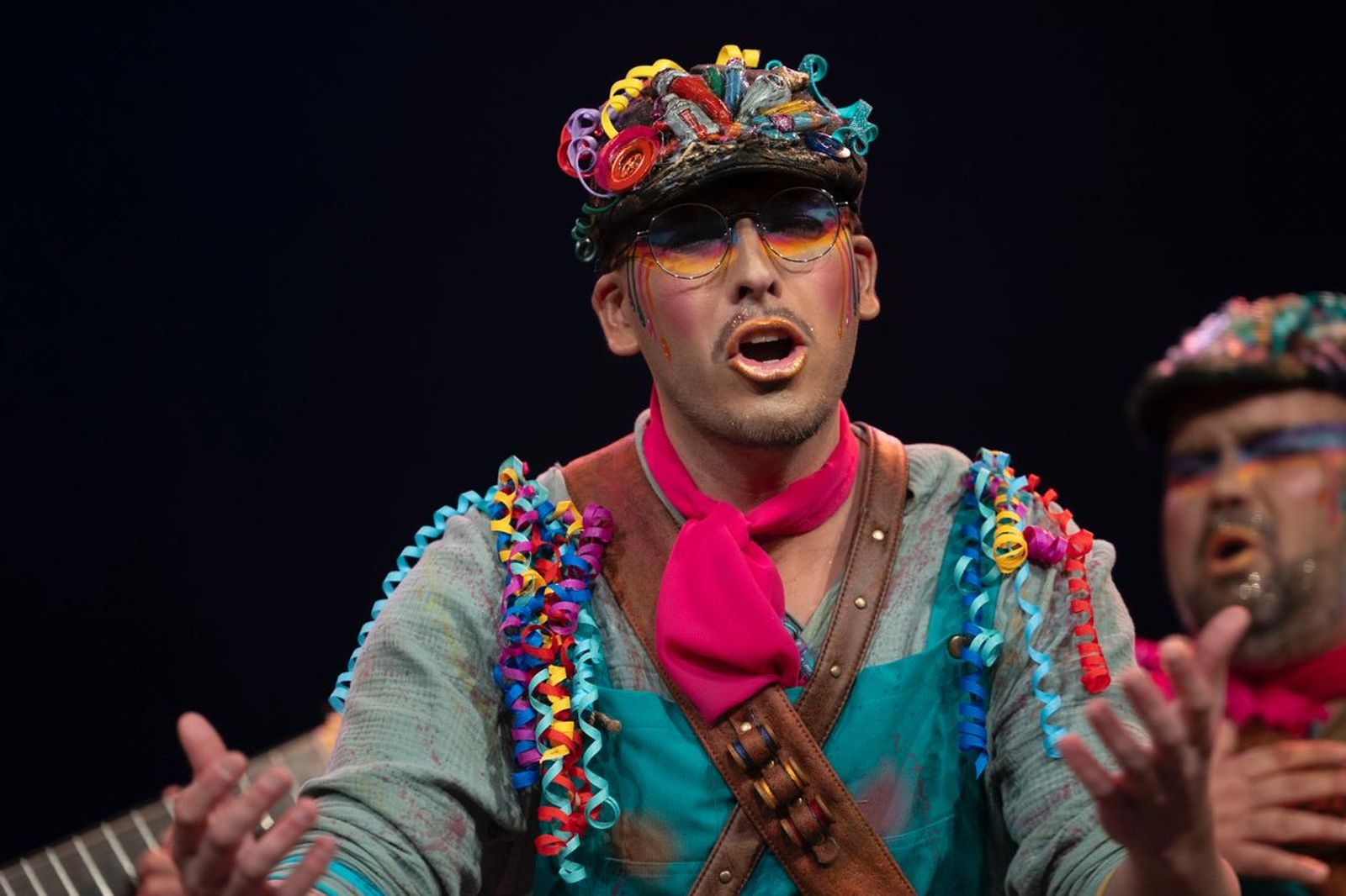 Búscate entre las mejores imágenes de la décimo cuarta sesión de preliminares del COAC 2026