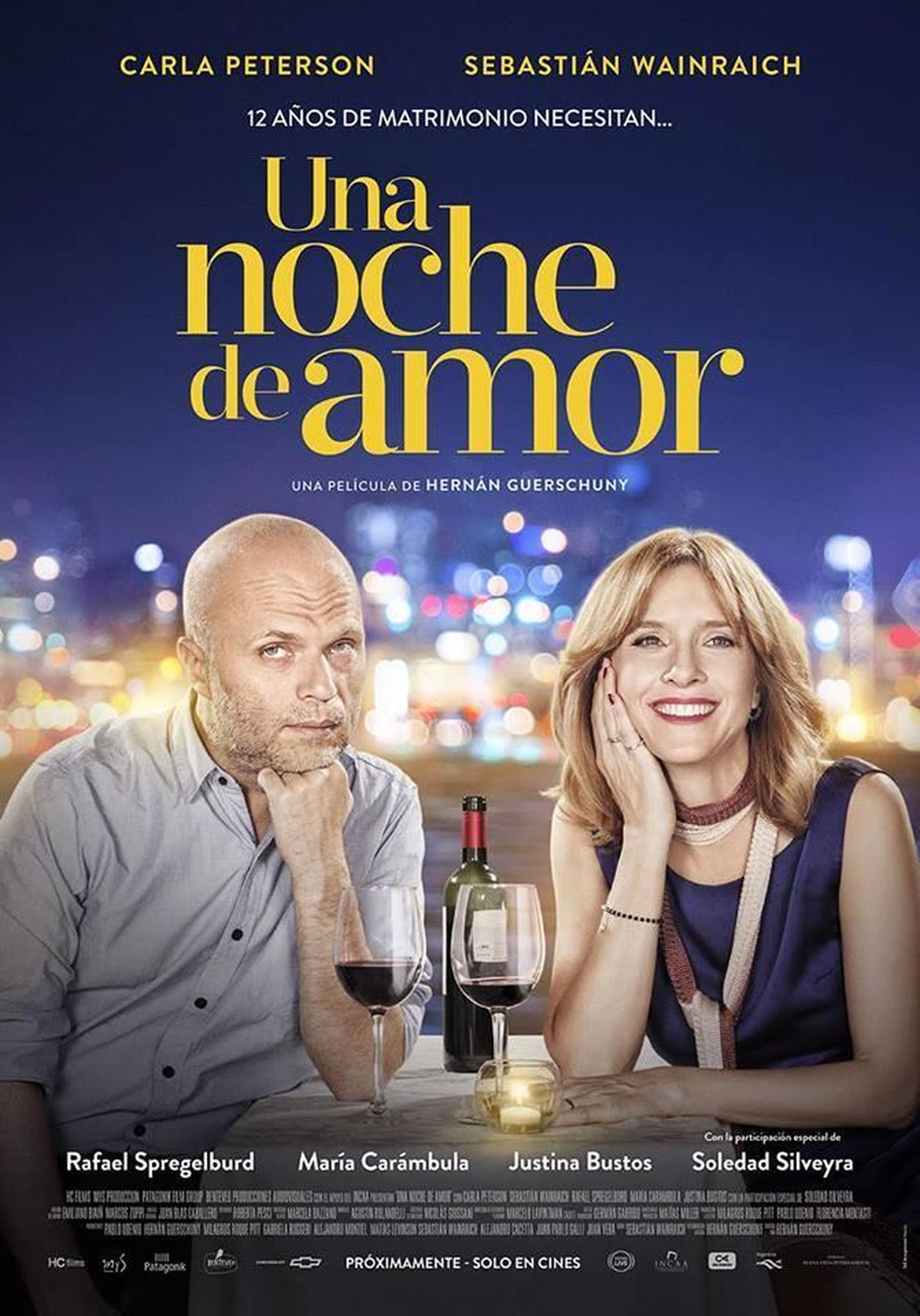 Una noche de amor