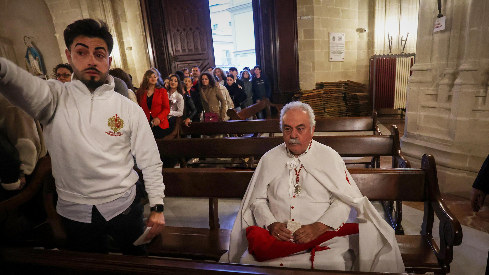 La Hermandad del Prendimiento en imágenes