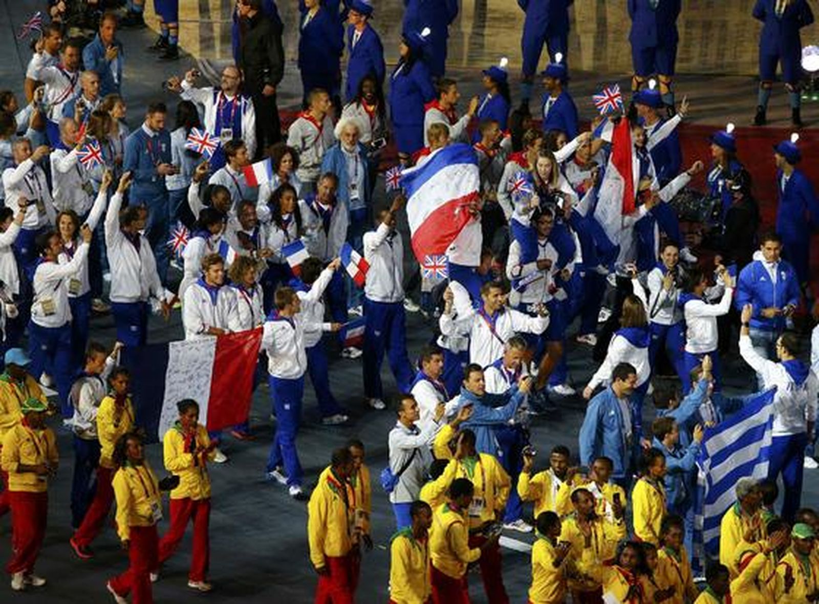 Foto: EFE · Reuters · AFP