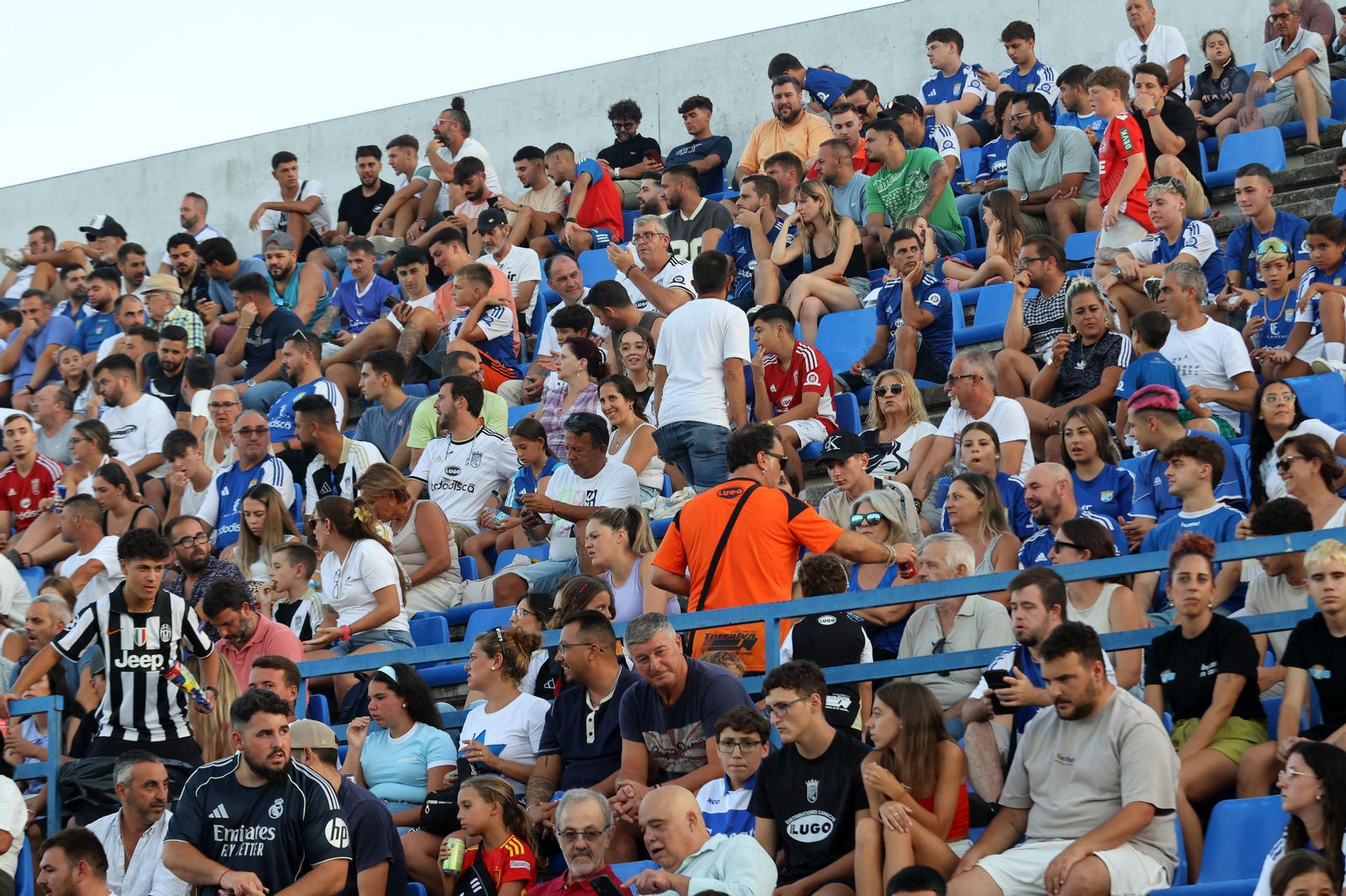 Búscate en el Trofeo Pedro Garrido entre el Jerez Industrial y el Xerez CD