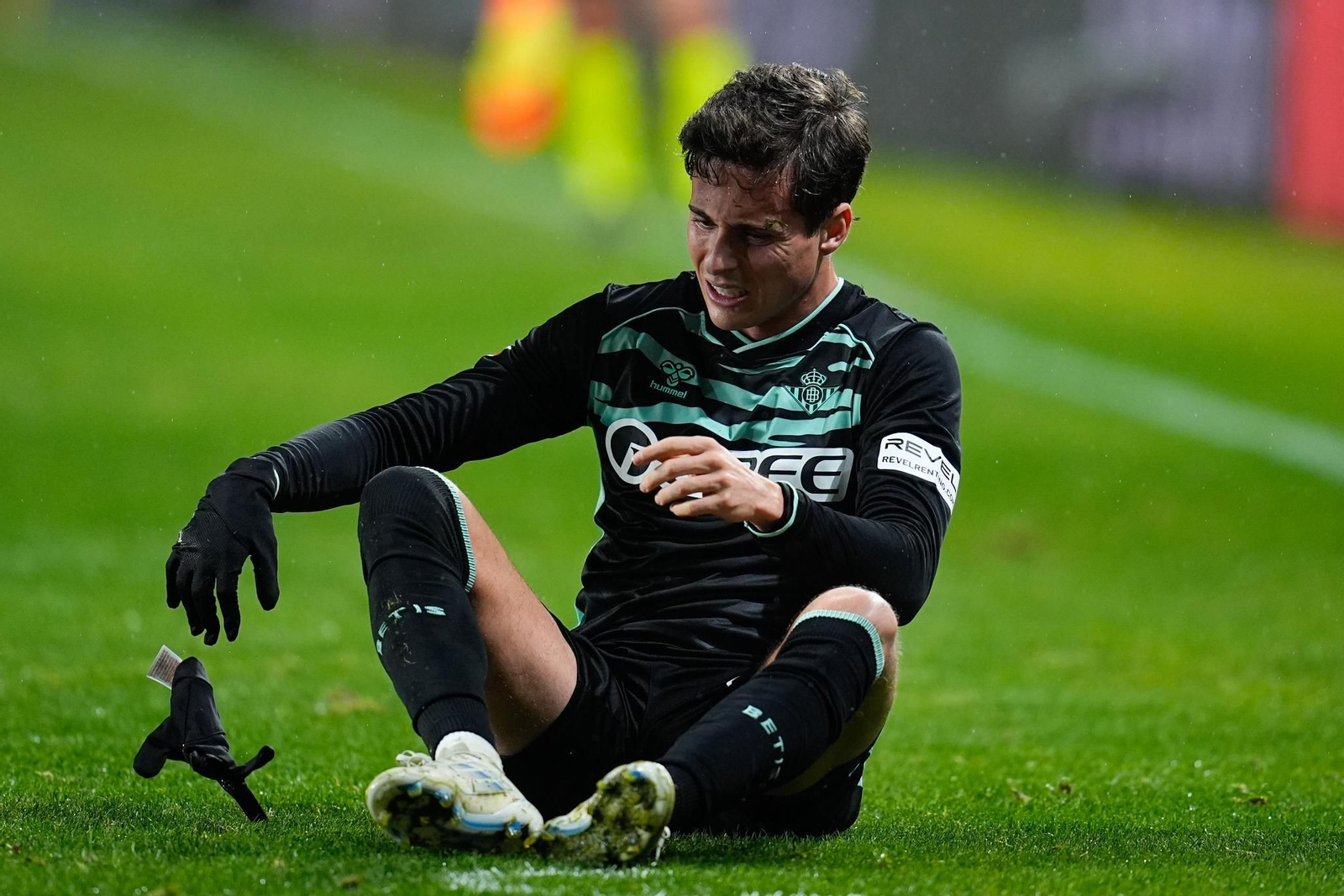 Las fotos del Rayo Vallecano - Betis