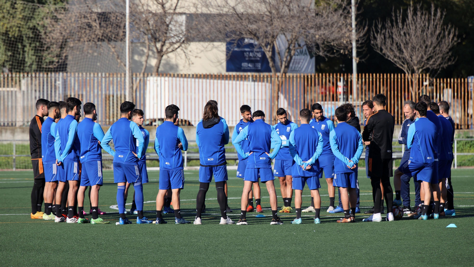 El Xerez CD no puede fallar ante La Palma para acercarse al ascenso directo.