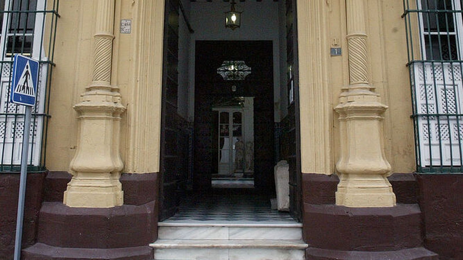 La presentación del cartel tendrá lugar en la Academia Santa Cecilia, en El Puerto.