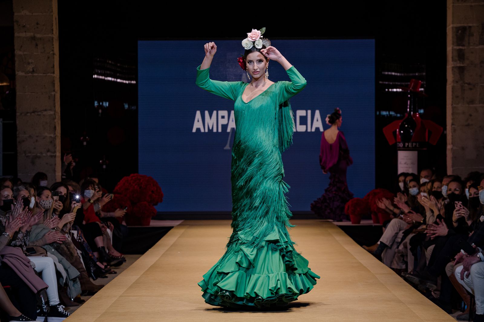 Desfile Amparo Macia 'DeGitana'