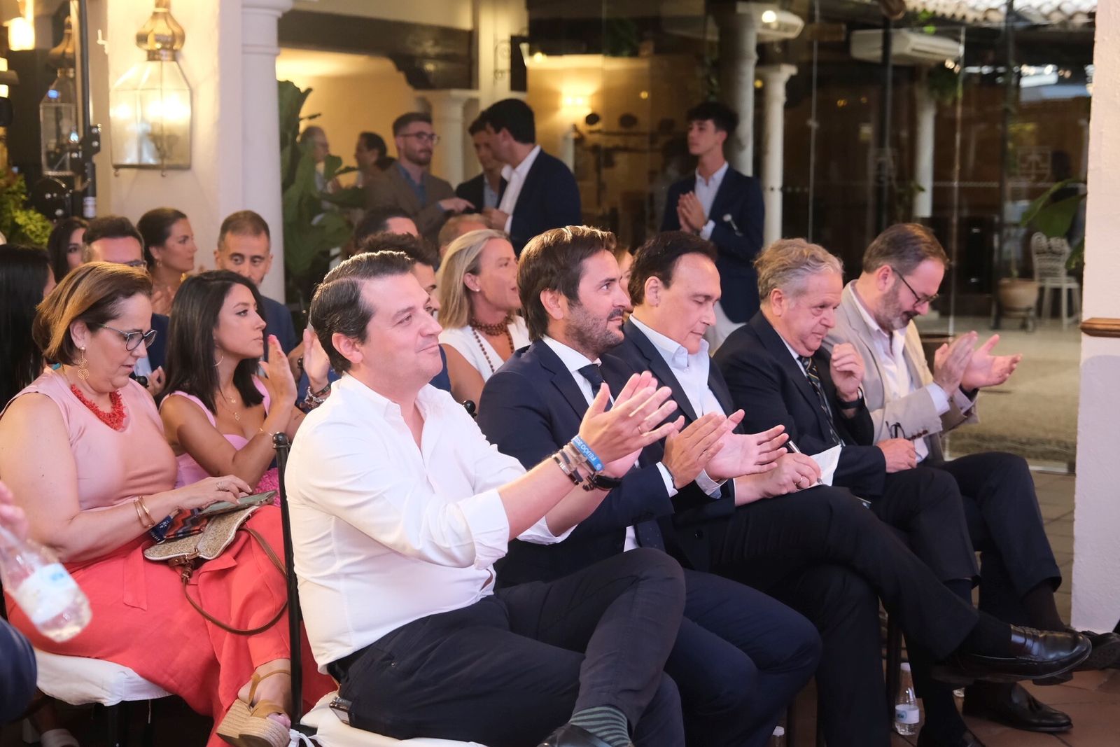 Las fotos de la entrega de los Premios AJE de Córdoba