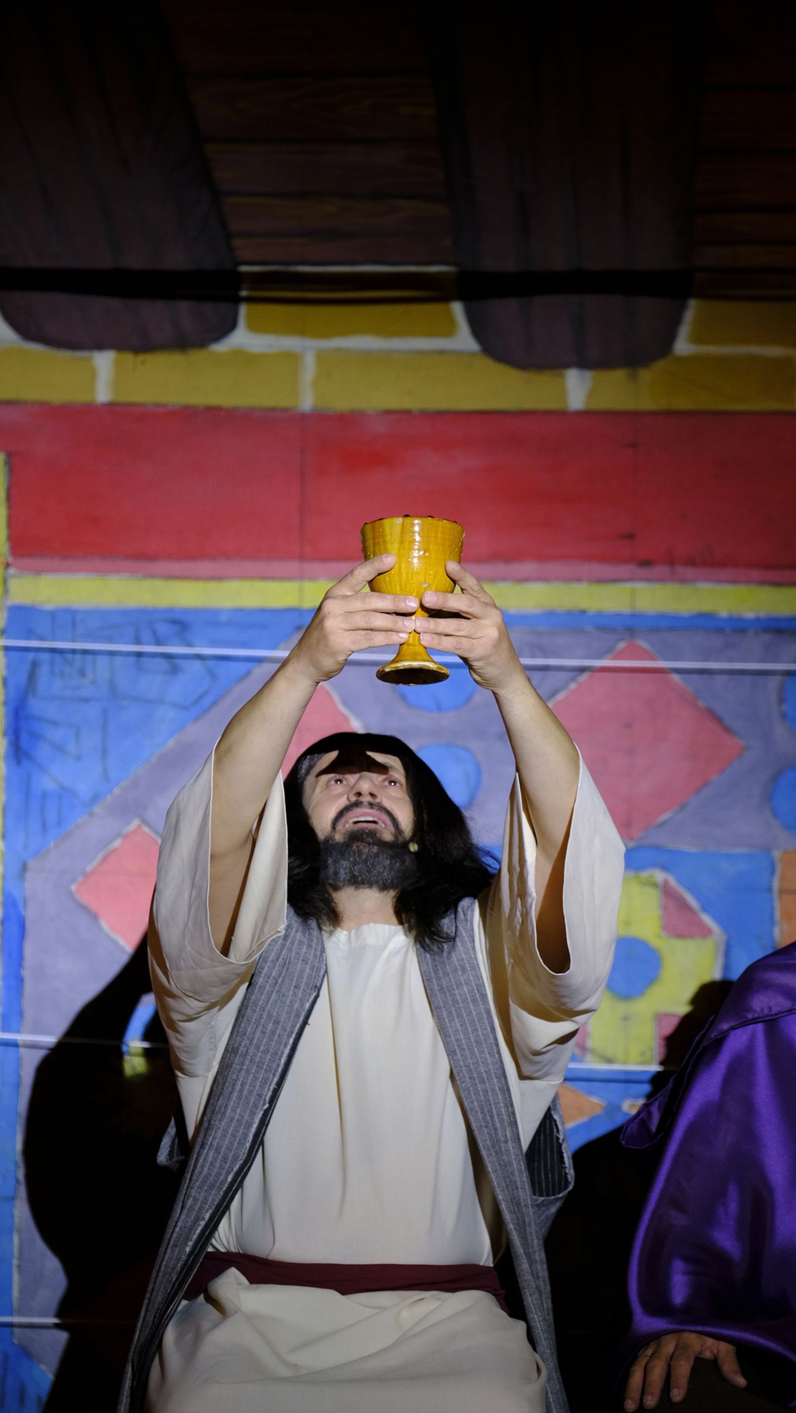 Las mejores fotos de la Pasión Viviente de Gádor