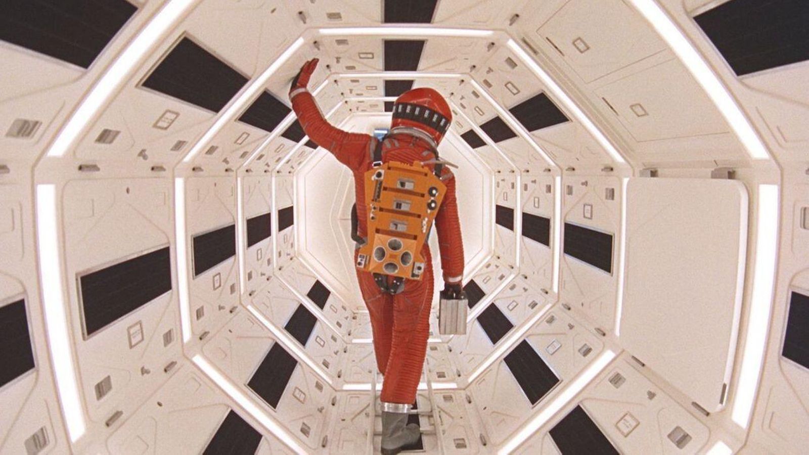 "2001: Una odisea en el espacio"
