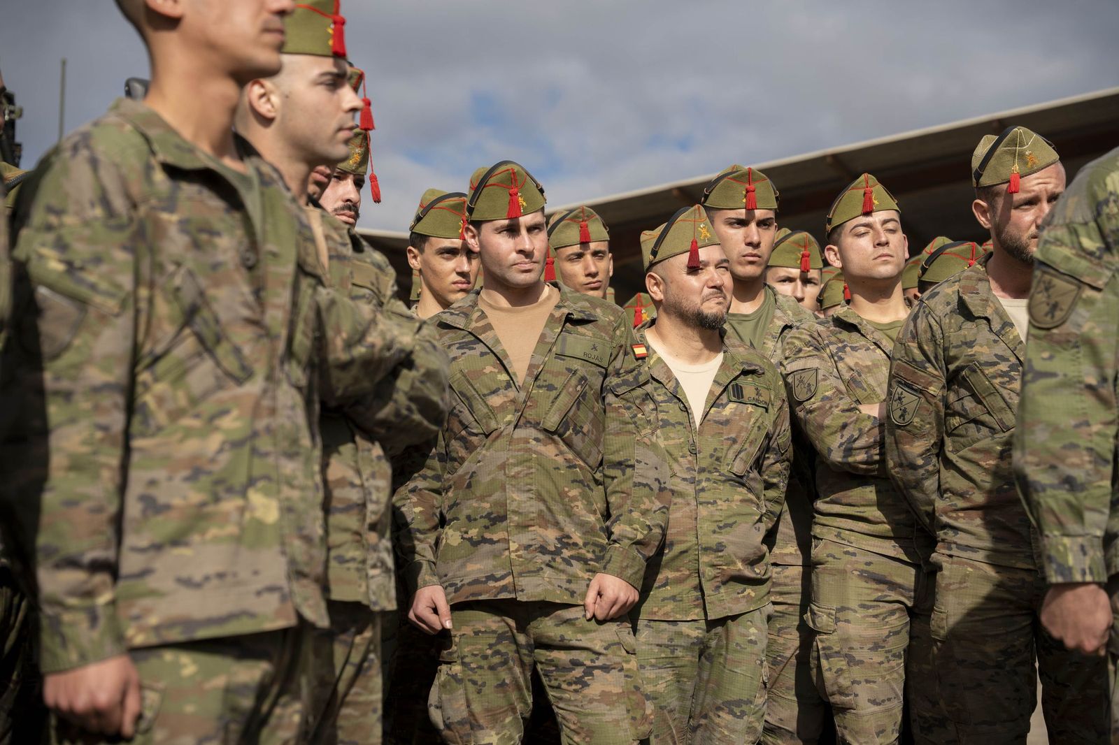 Margarita Robles entrega en Viator los primeros vehículos 8x8 ‘Dragón’ al Ejército de Tierra