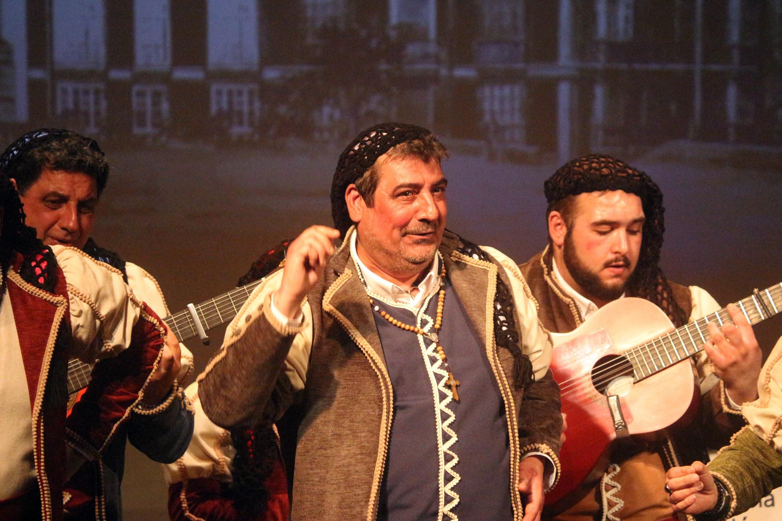 Las Imágenes de la primera semifinal del COAC de Puerto Real 2024