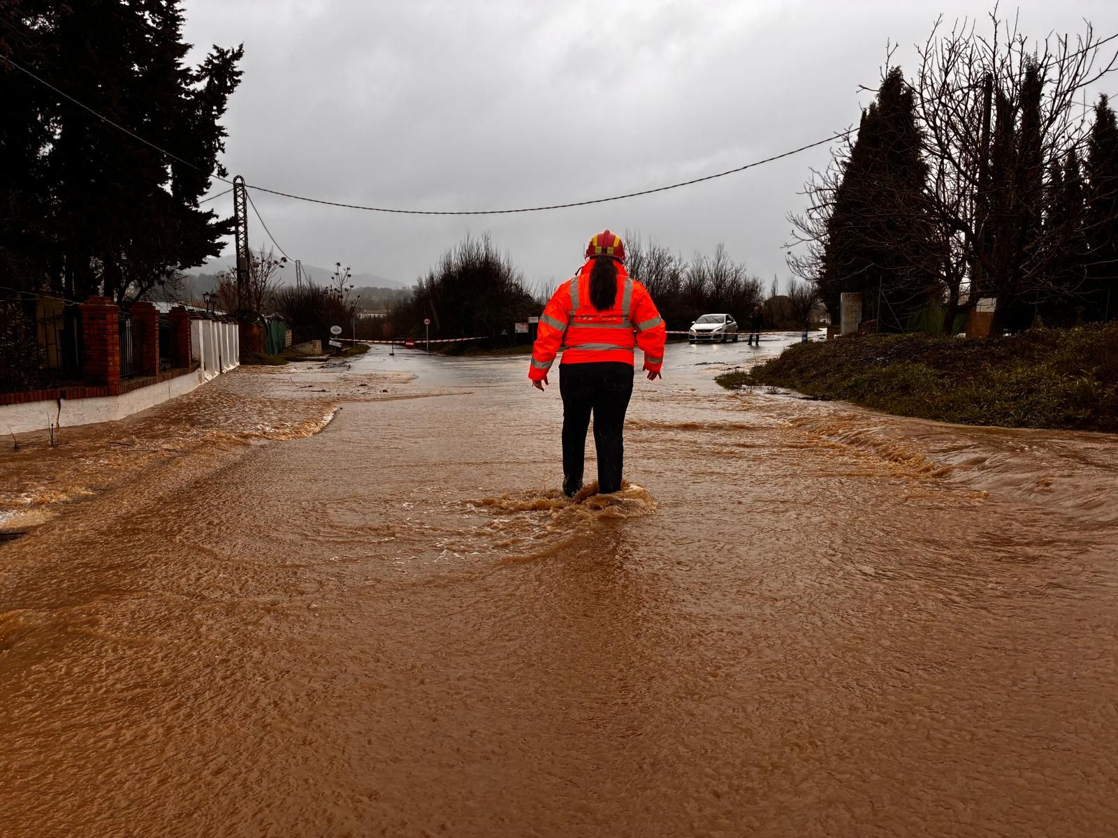 Carretera de Ronda-Llano de la Cruz