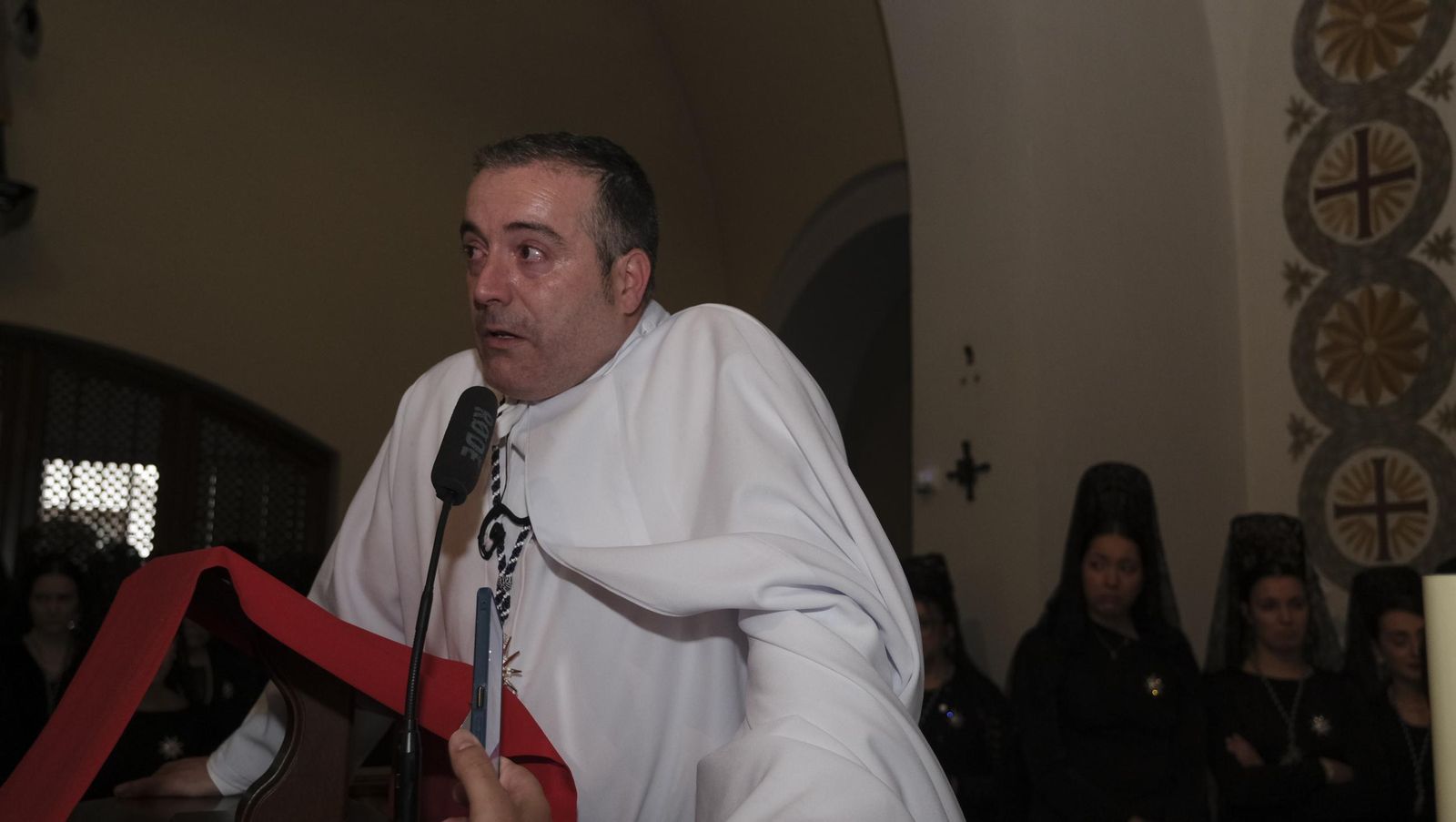 La Estrella en la Semana Santa de Almería 2025