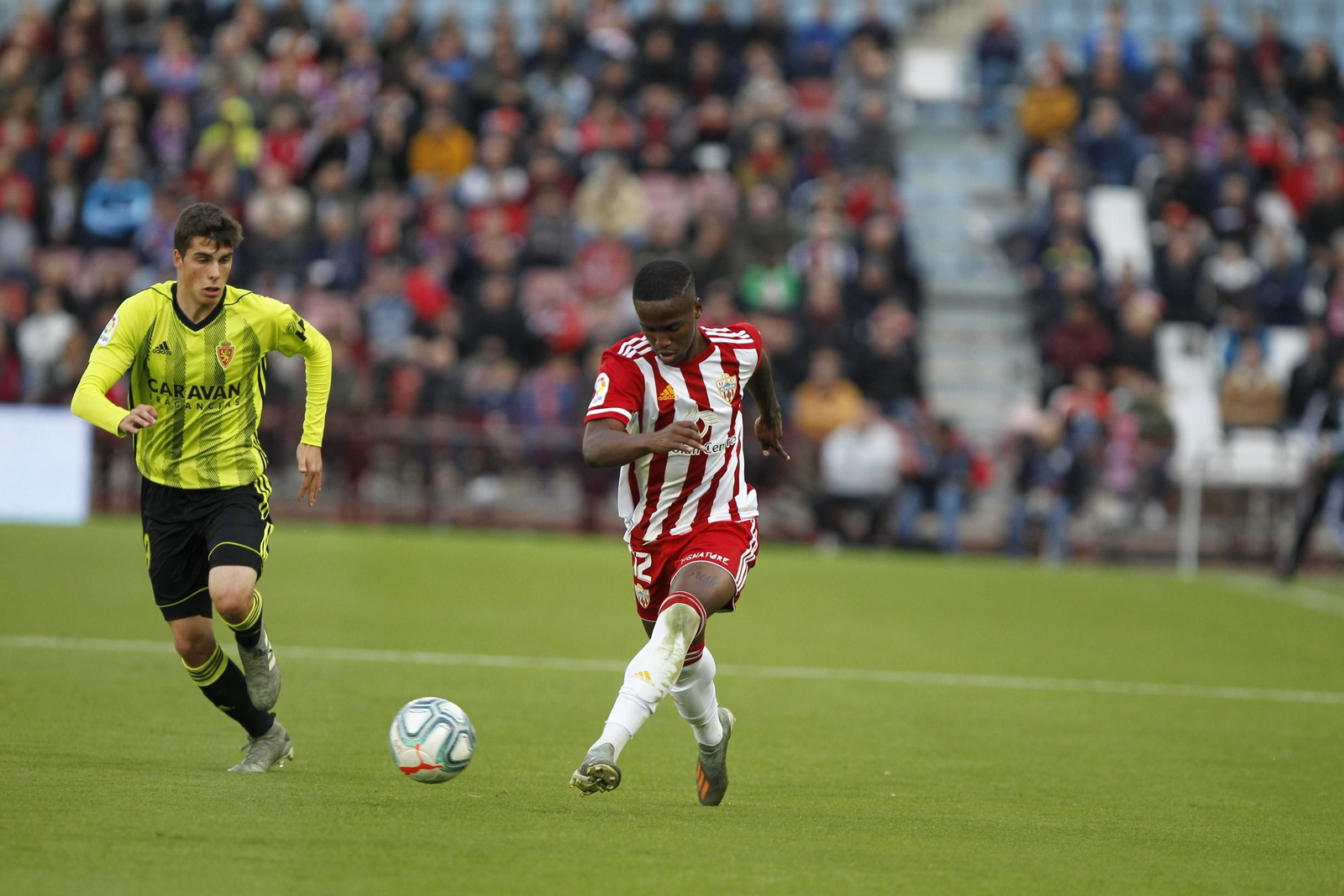 Fotogalería U.D. Almería-Real Zaragoza