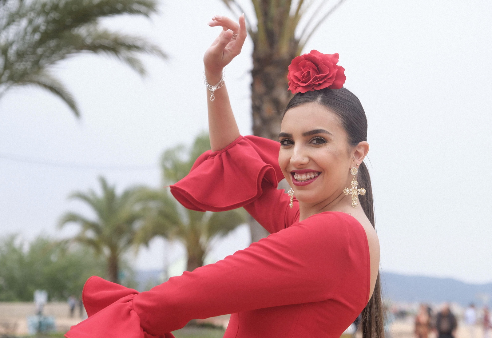 Las mejores imágenes del domingo de Feria de Córdoba 2023