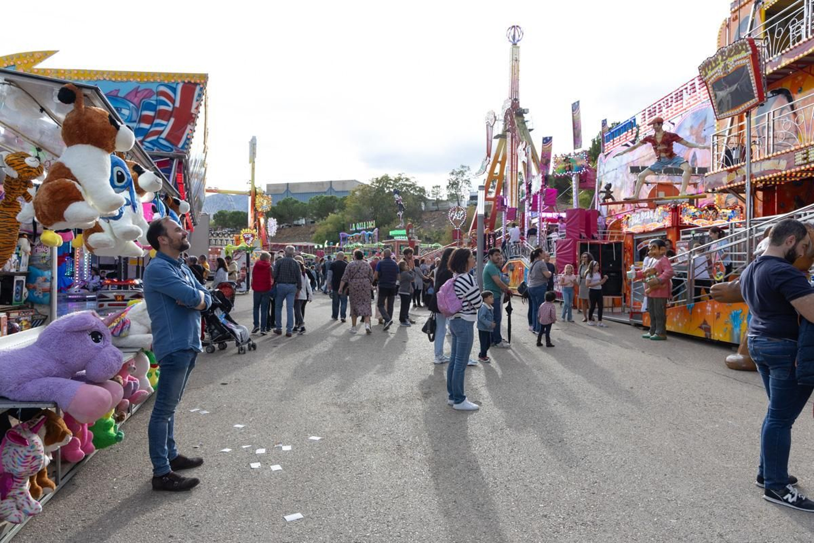 Día de la Infancia, en imégenes