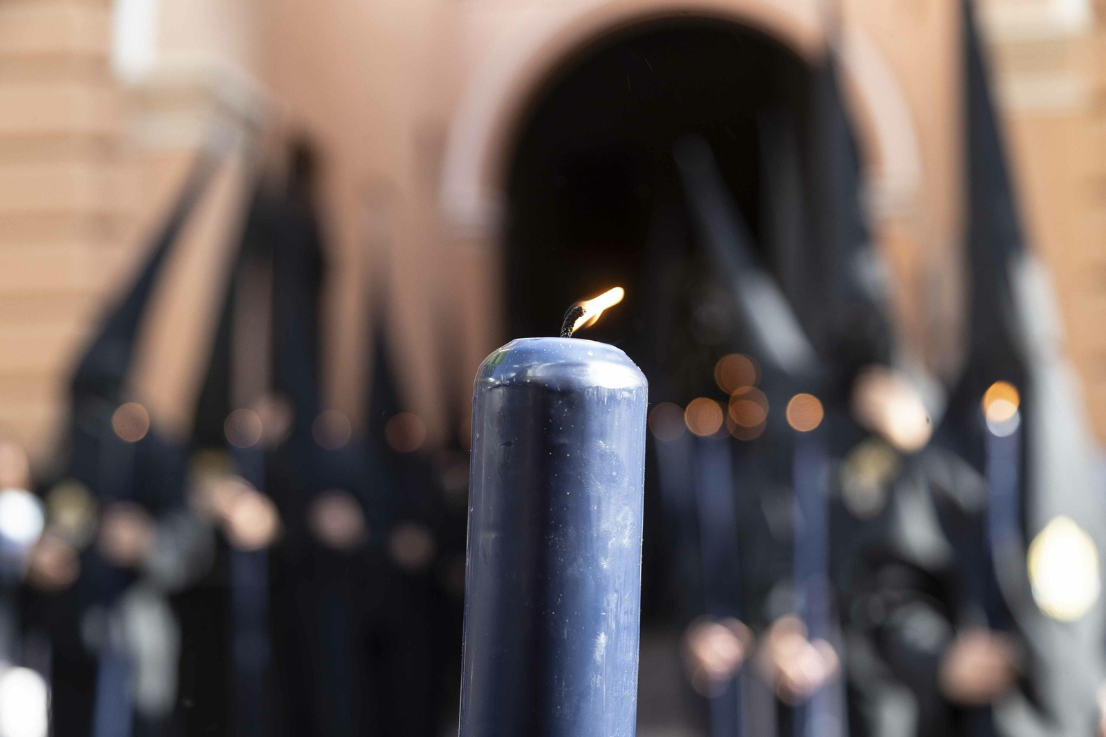 Las fotografías de la Hermandad de Santa Marta