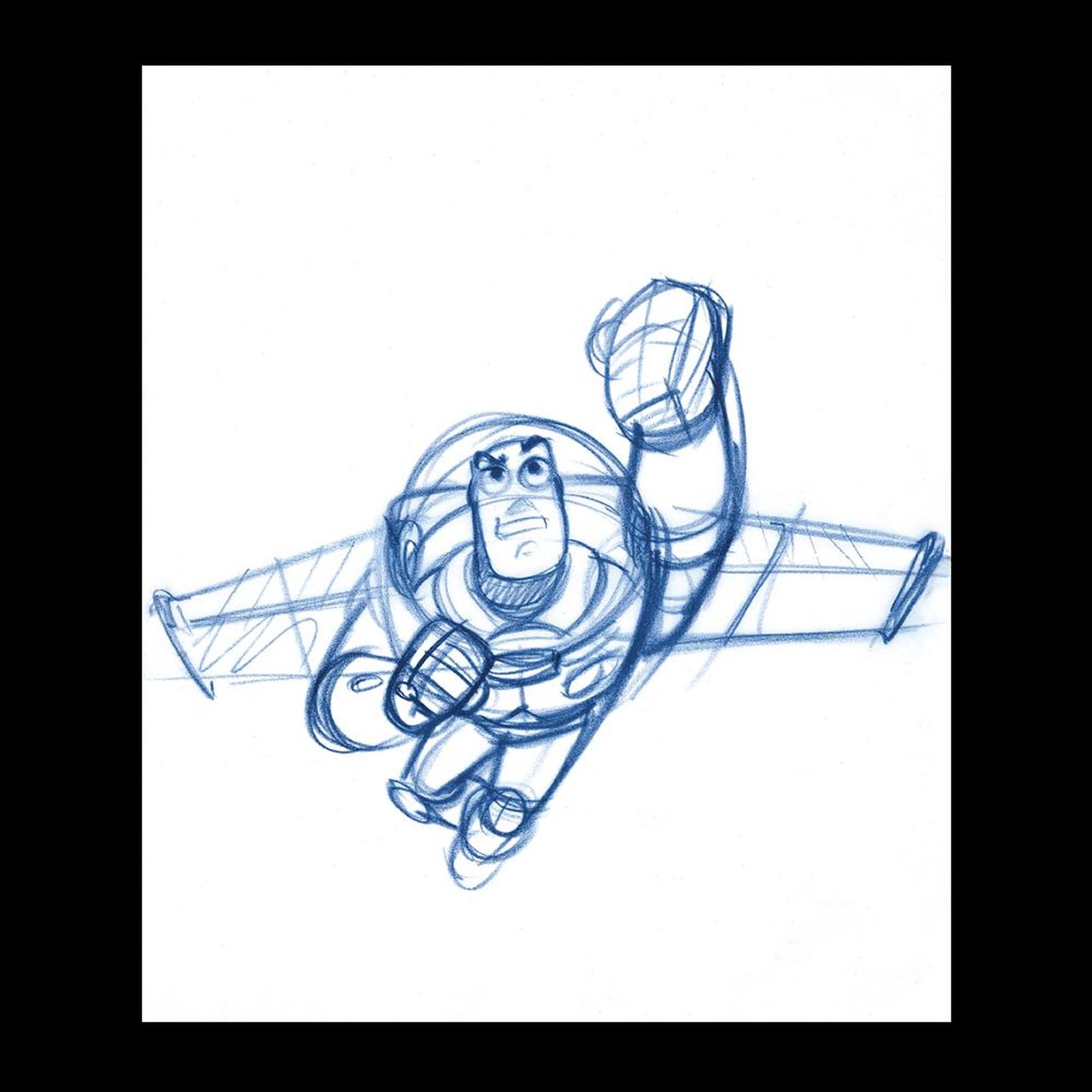 'Pixar. Construyendo personajes'.