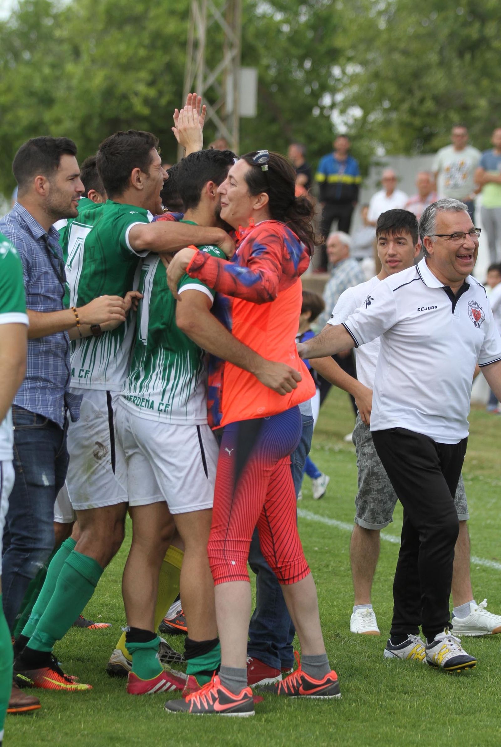 La Olimpica Valverdeña consigue la permanencia