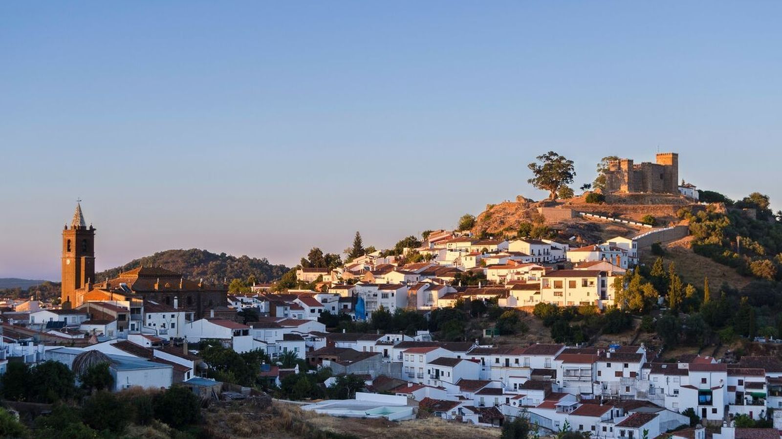 Este pueblo de Huelva es el favorito de los turistas para una escapada rural