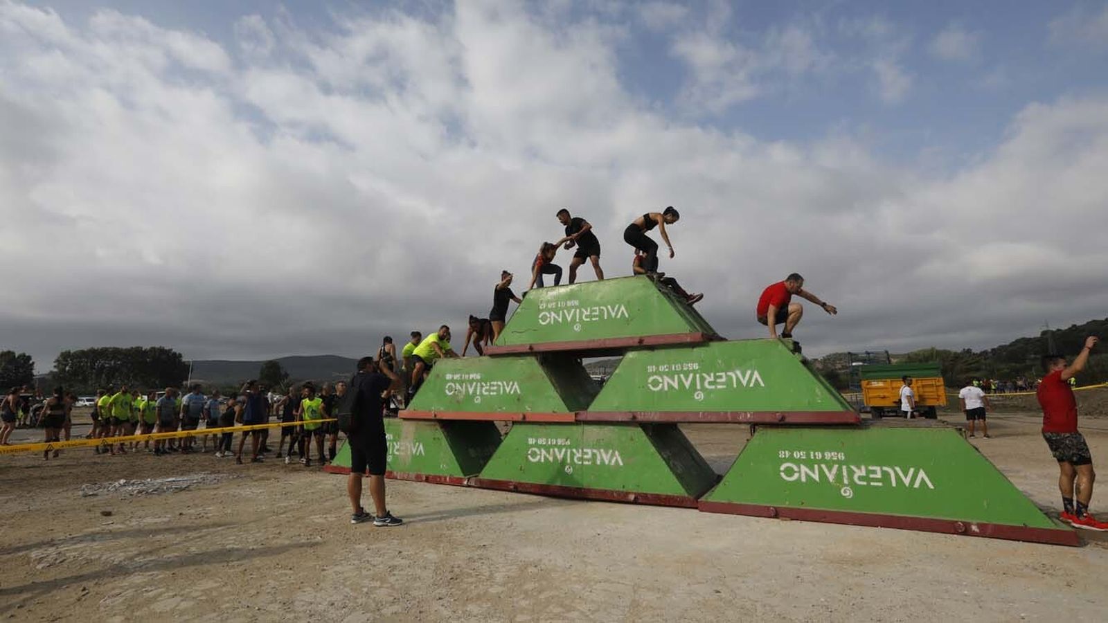 Las fotos del VI Xtreme Natural Tesorillo