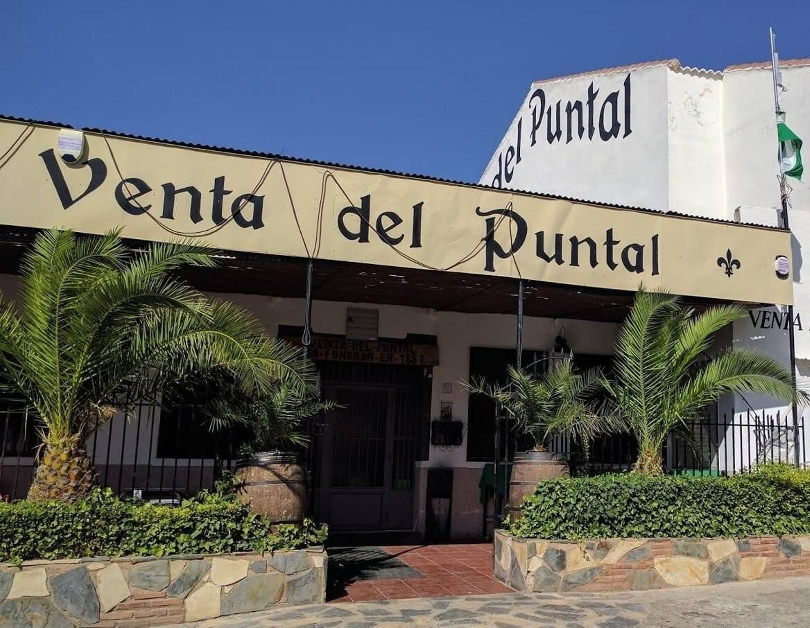 Venta del Puntal.