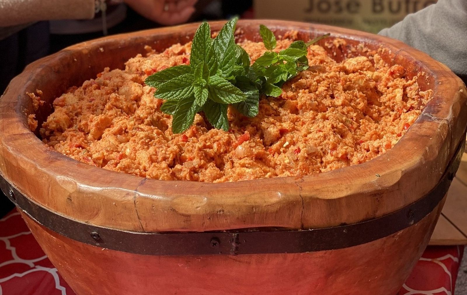 La Fiesta del Gazpacho Caliente se celebrará el próximo sábado, 14 de marzo, en Chiclana