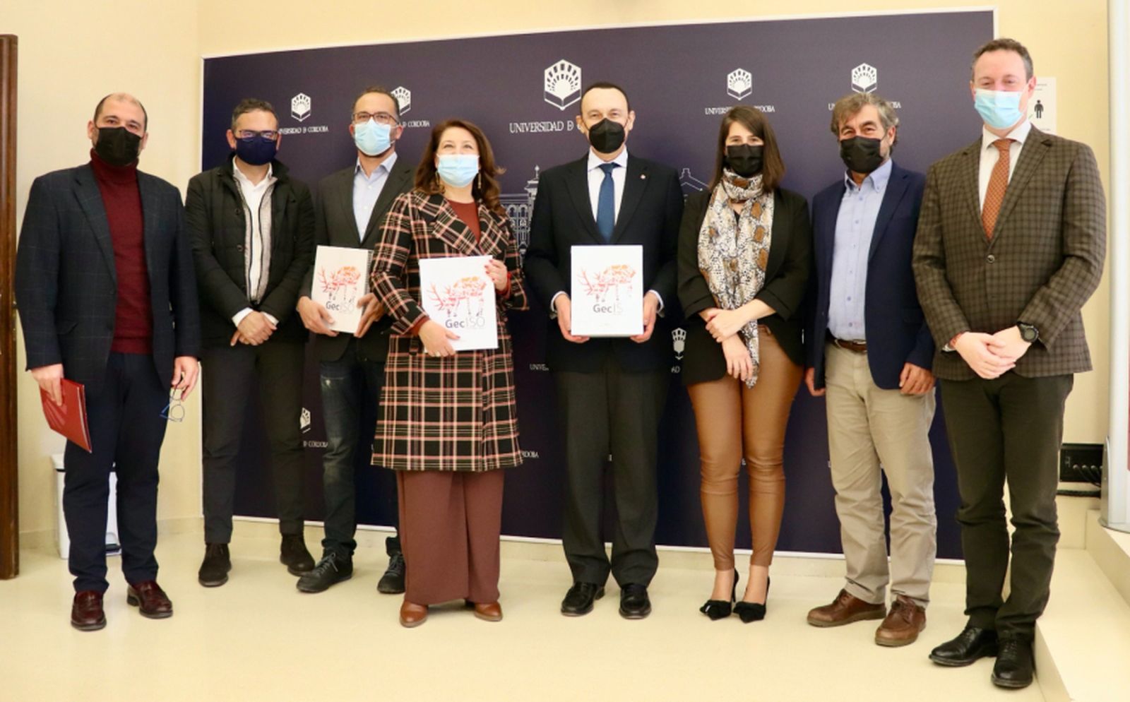 Un momento de la presentación del estándar.