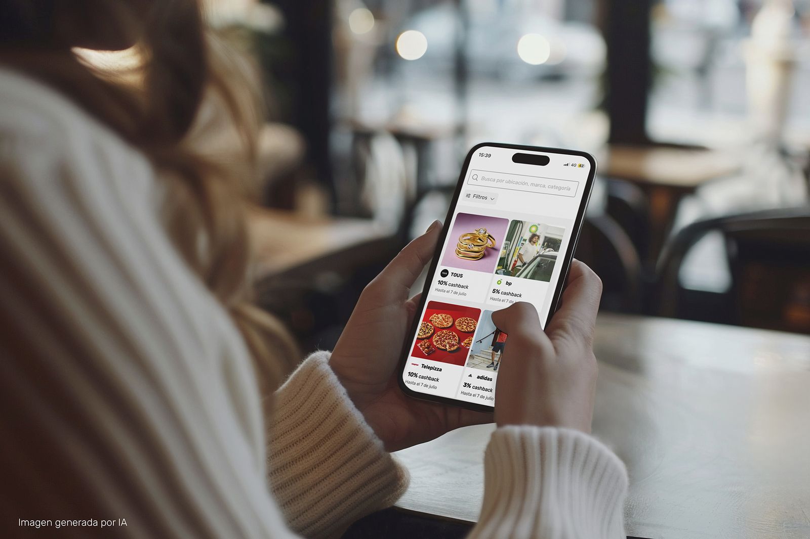 CaixaBank and imagin reach 1.7 million users for their Cashback service