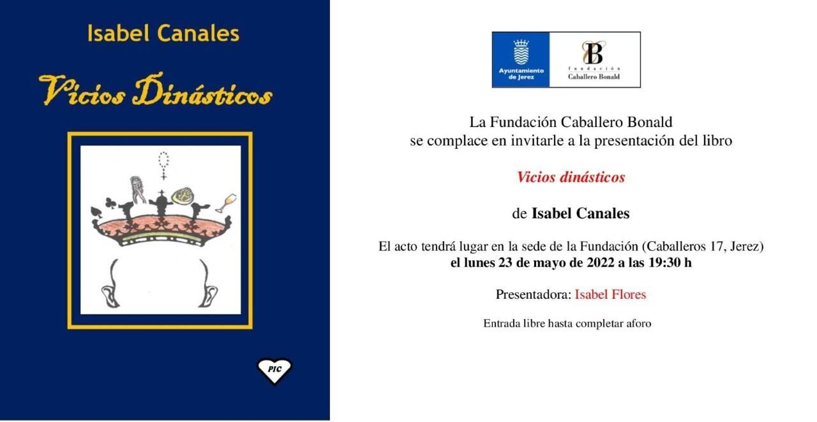 'Vicios Dinásticos' en la Bonald