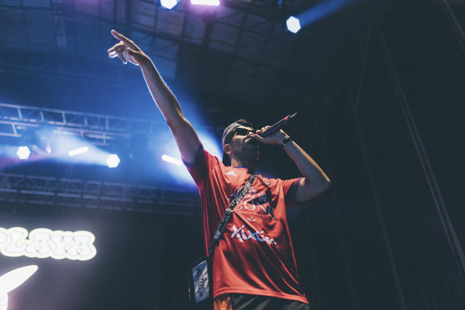 Colombinas 2022: imágenes del concierto de Locoplaya