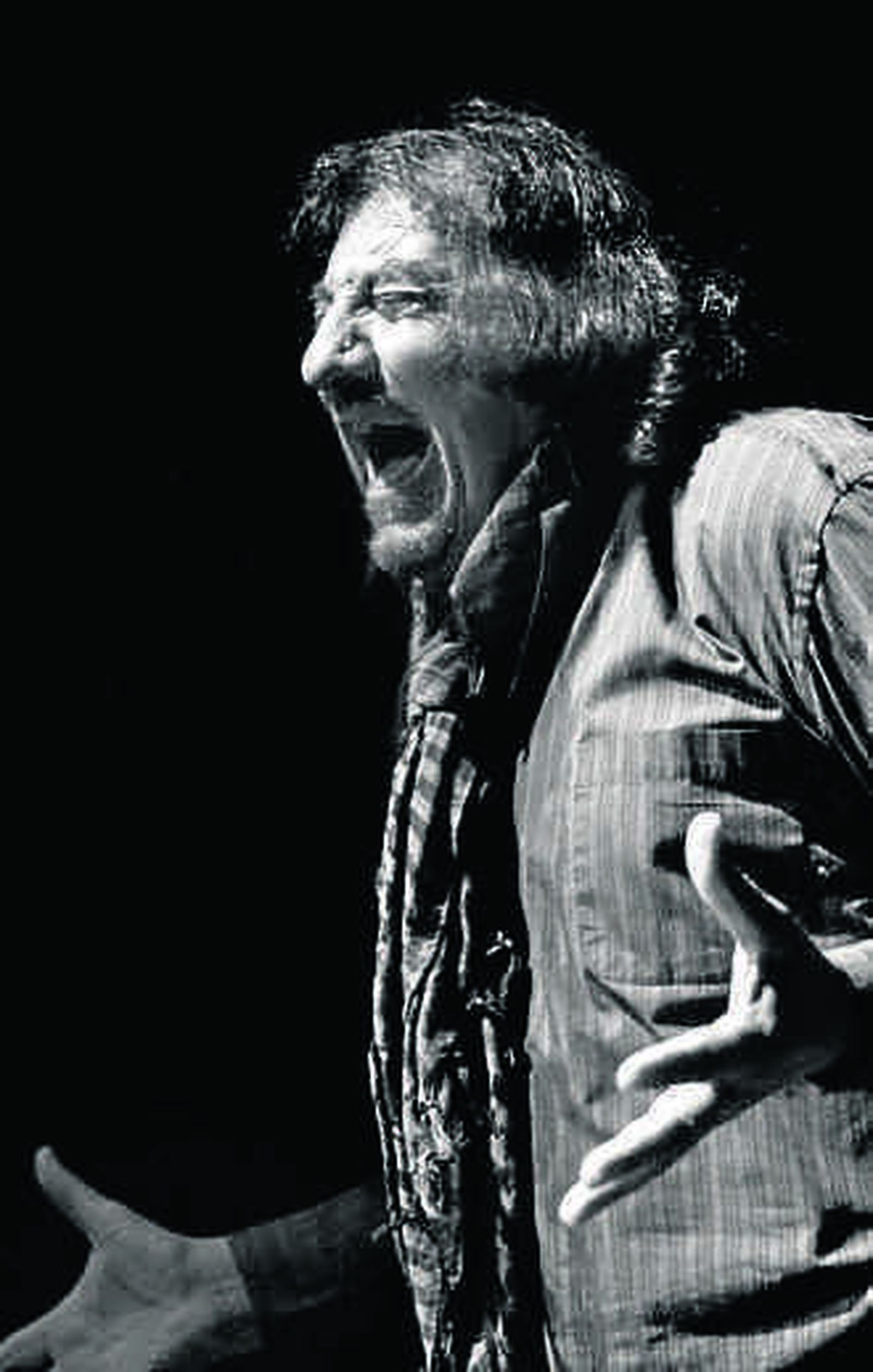 Una de las representaciones es 'Quejío'.