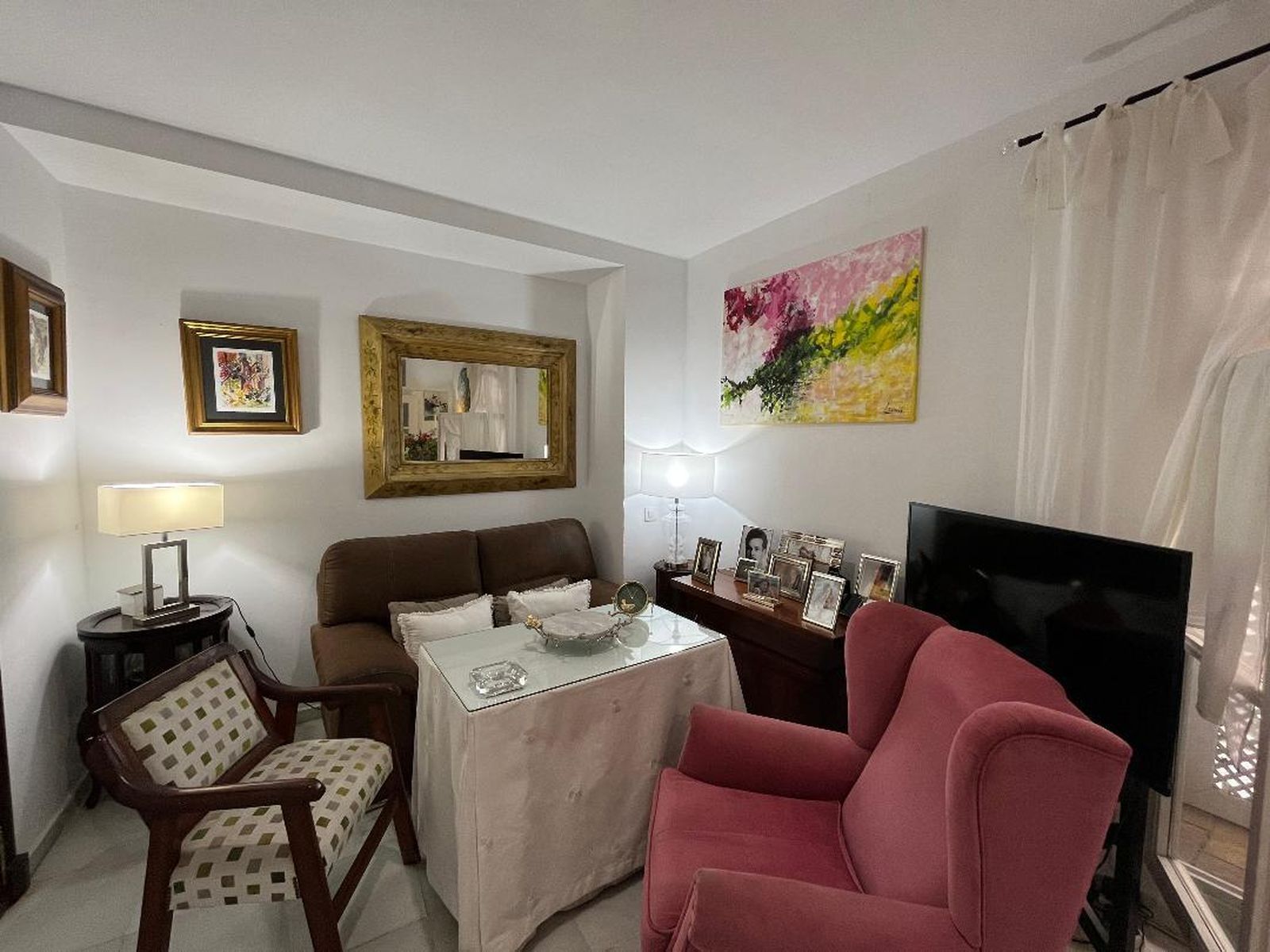 De andar por Casa. Decorar pintando