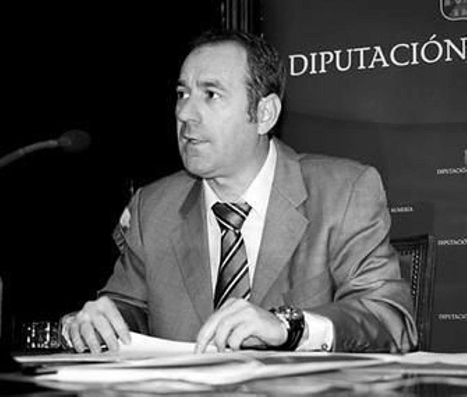 "No se han guardado las formas conmigo, me han humillado"