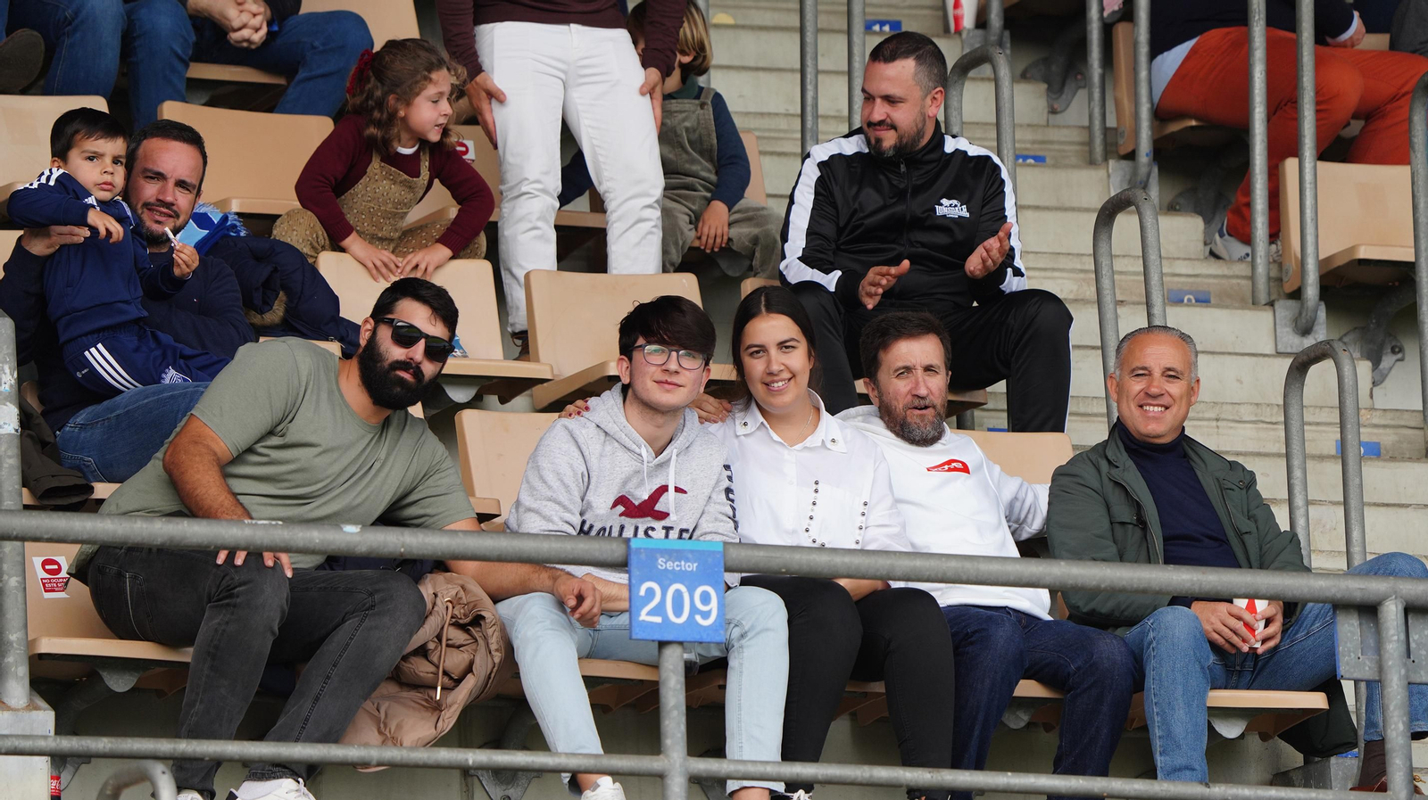 Búscate en el partido Xerez CD - Conil