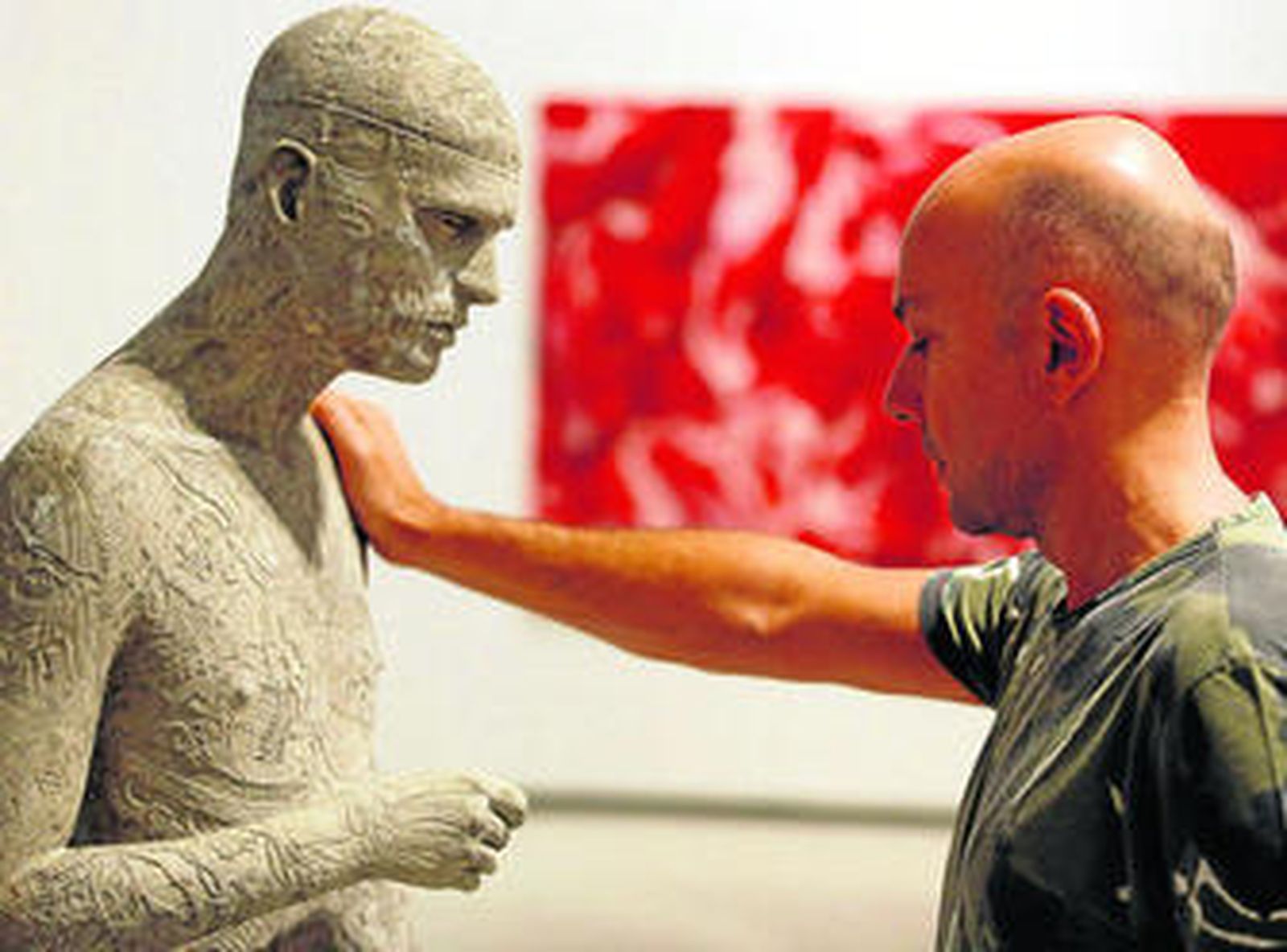 El candor de la bofetada