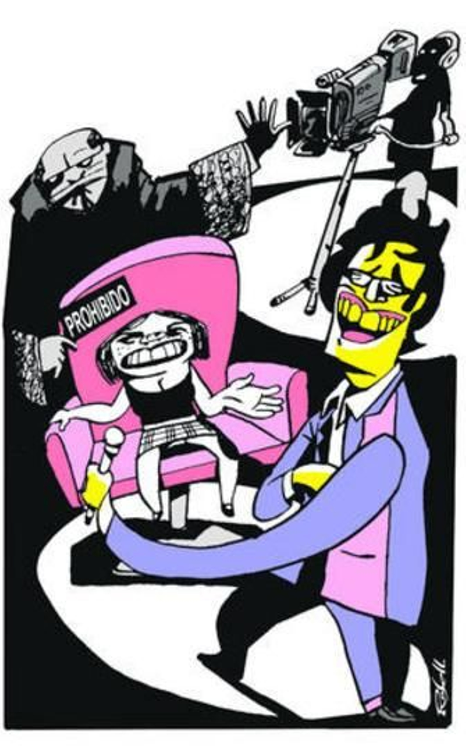 El negocio con menores en televisión