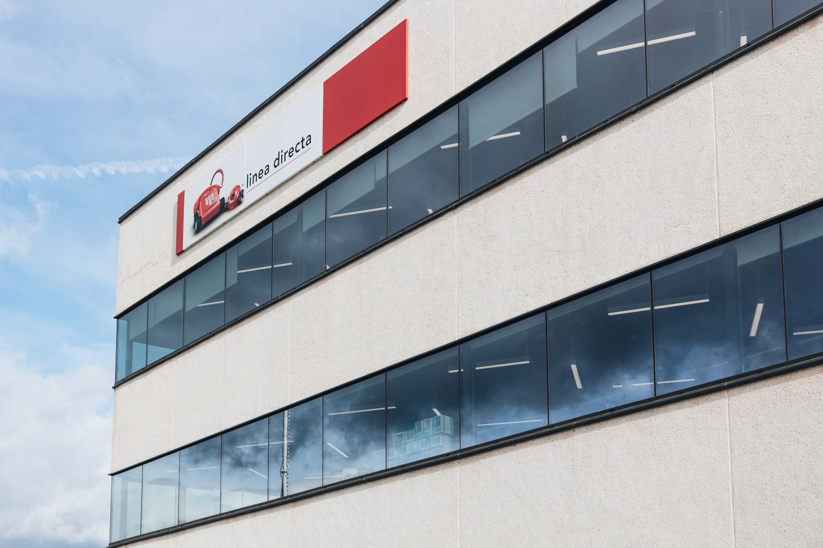 Sede de Línea Directa