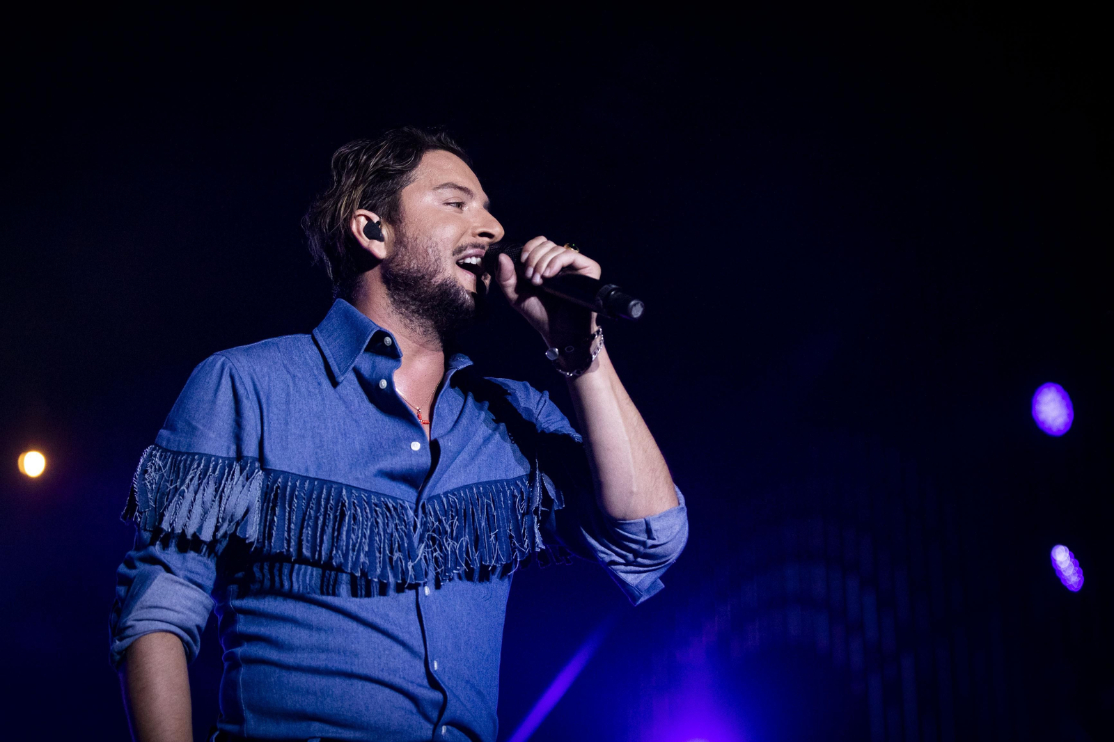 Búscate en el concierto de Manuel Carrasco en el Muelle de Cádiz