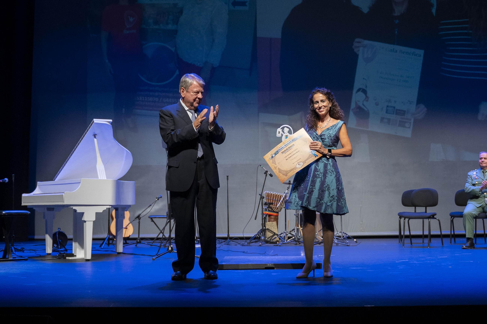 La gala de los XIII Premios de Diario de Almería, imagen por imagen