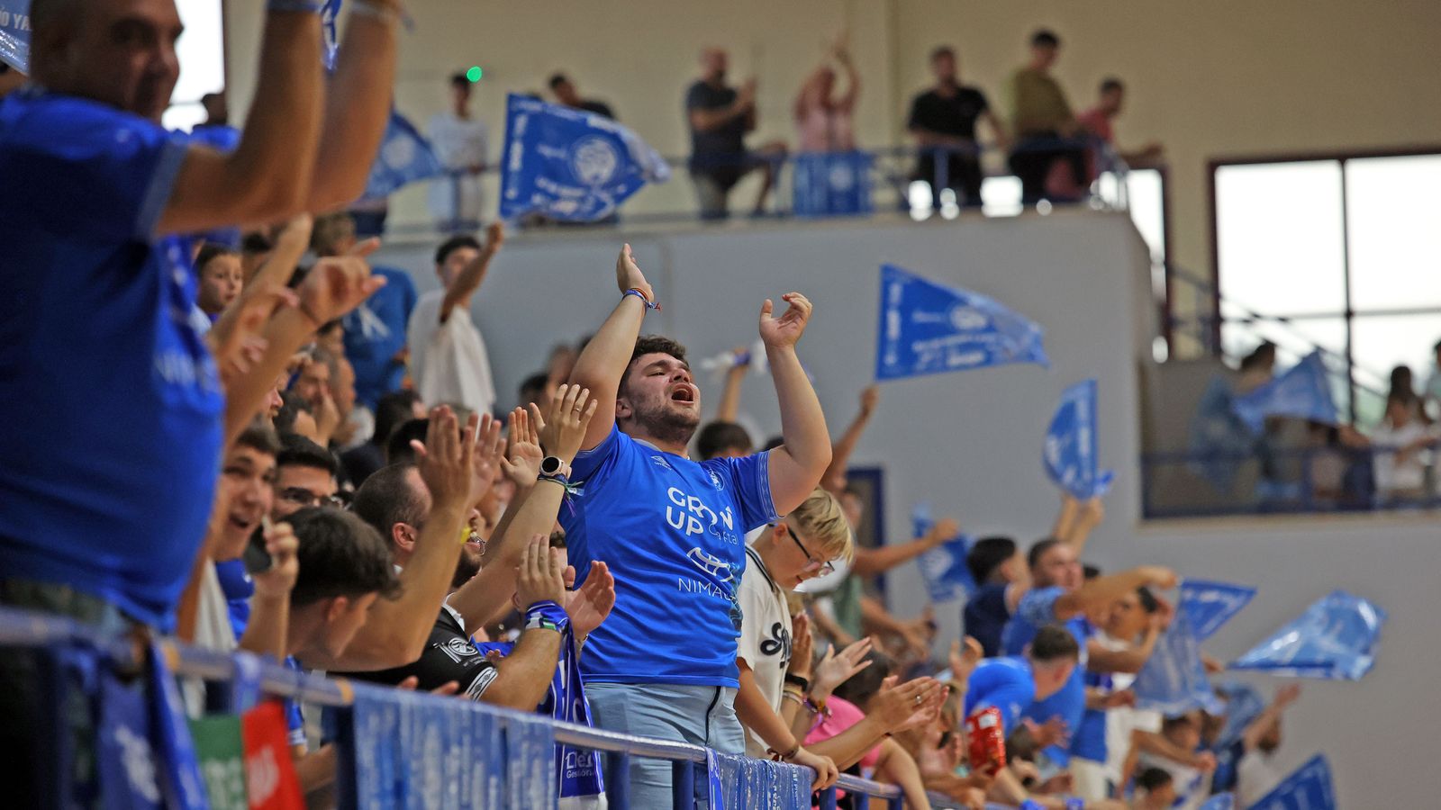 Búscate en el Xerez Toyota Nimauto ante ElPozo de Murcia B
