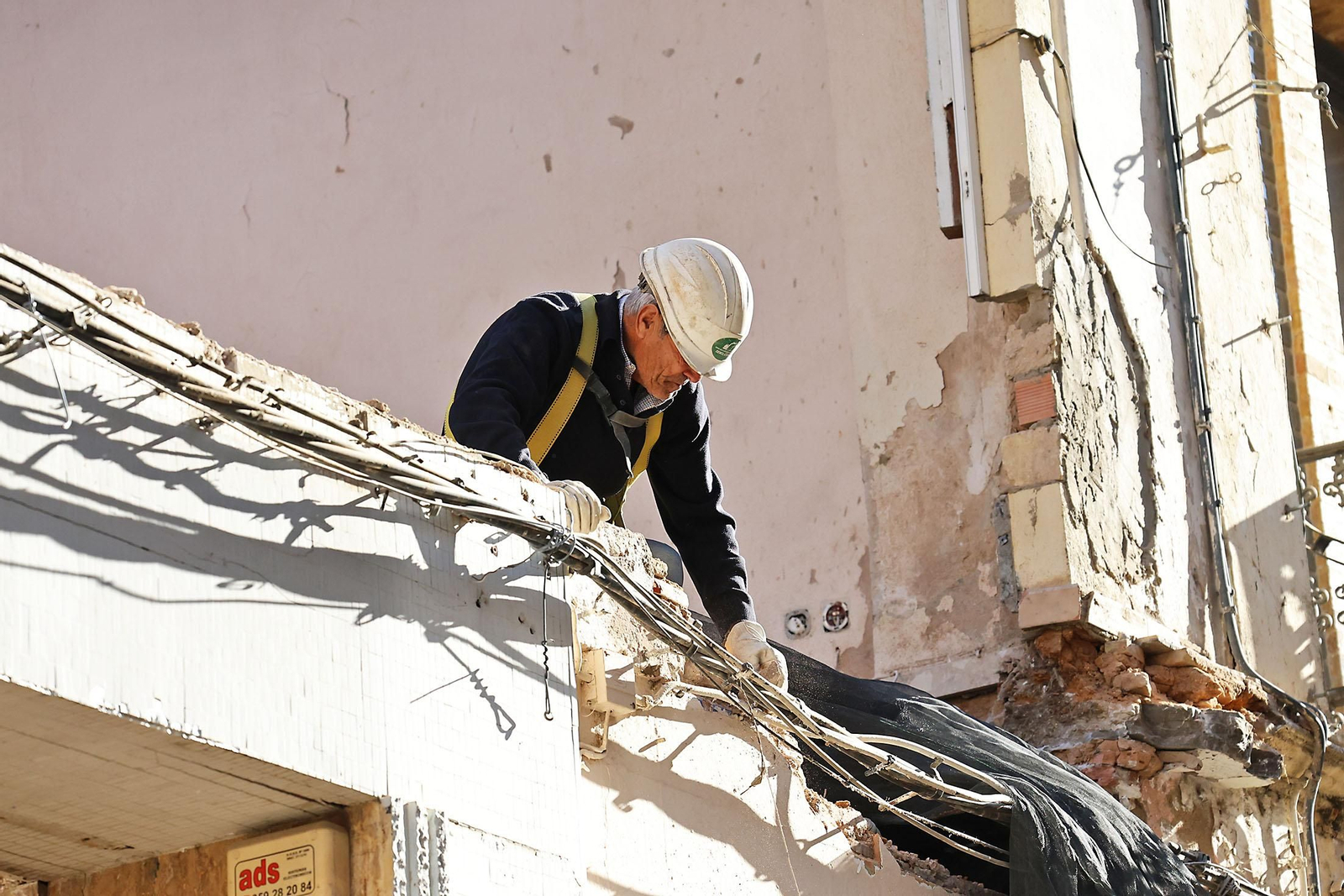 Las imágenes más destacadas del martes 12 de noviembre en Huelva