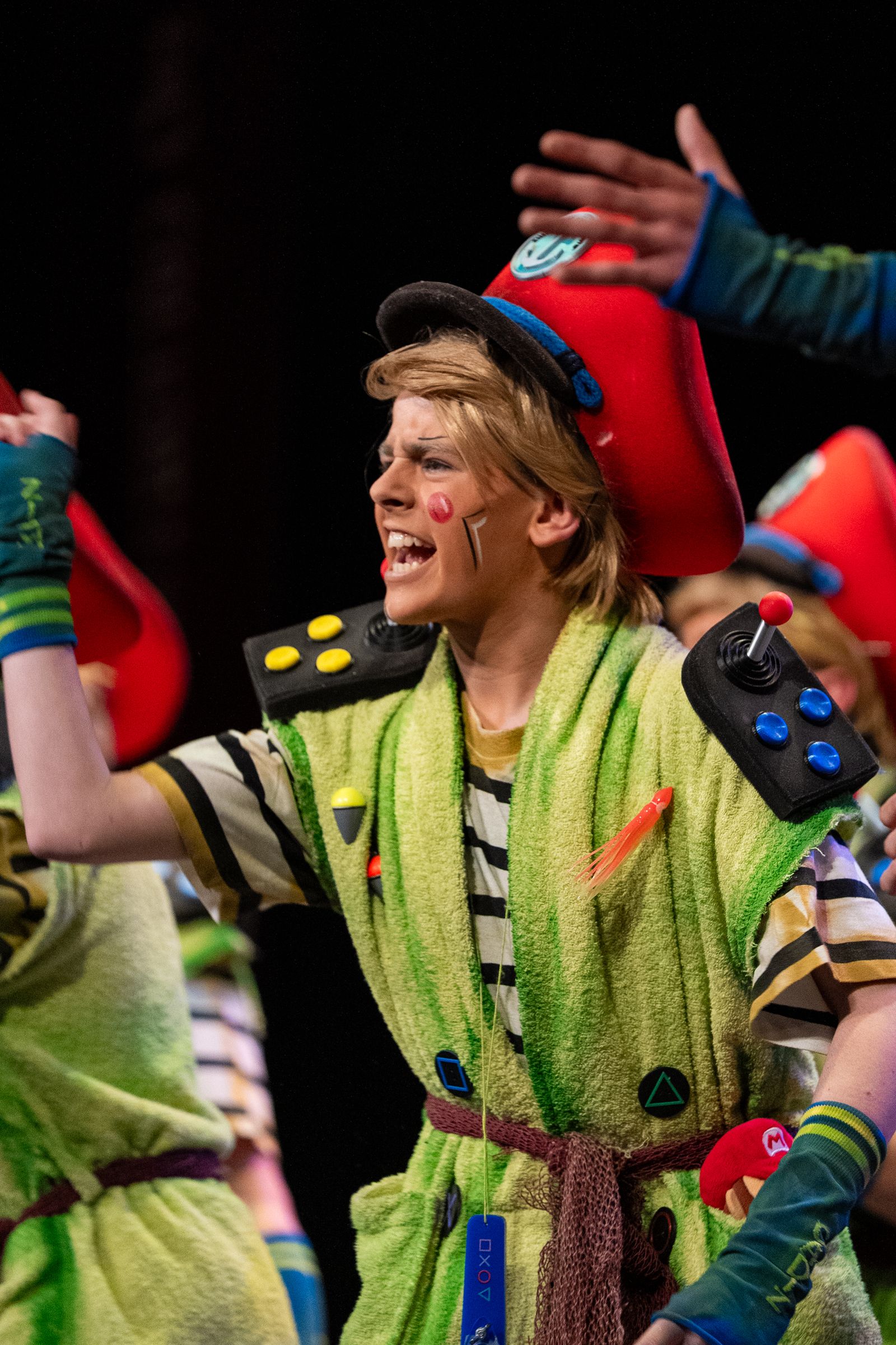 Chirigota ‘Cádiz El videojuego’