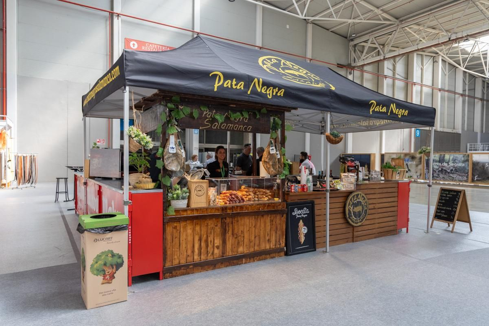 Ibercaza 2024, Jaén