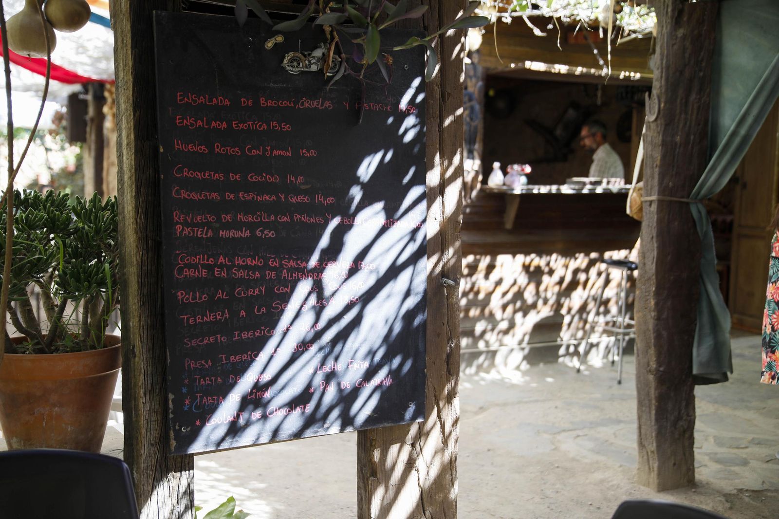 Las imágenes de 'El Molinillo de la Abuela', en las Canales de Padules