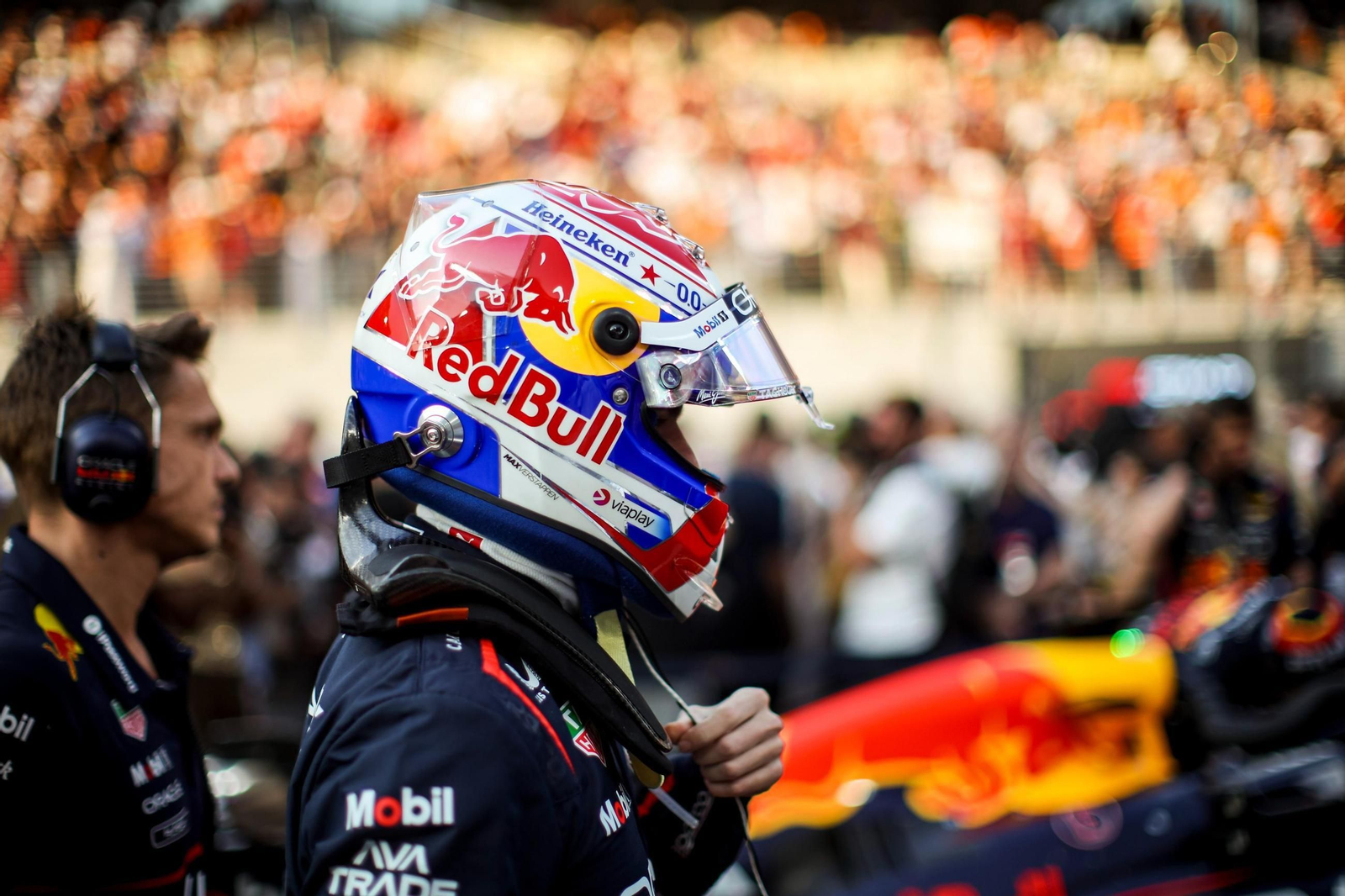 Las fotos del título mundial de Lando Norris en la Fórmula 1