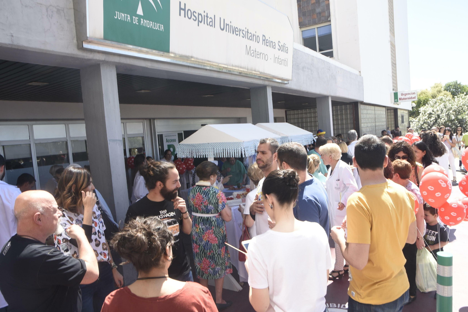 Así ha celebrado el Reina Sofía el Día del Niño Hospitalizado