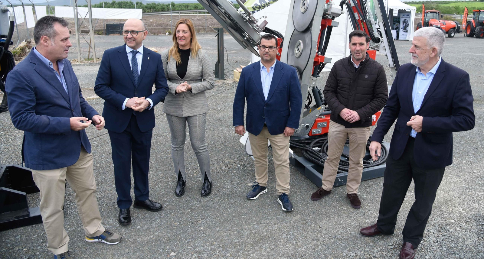 Convención Profesional para agricultores, fondos de inversión y family office