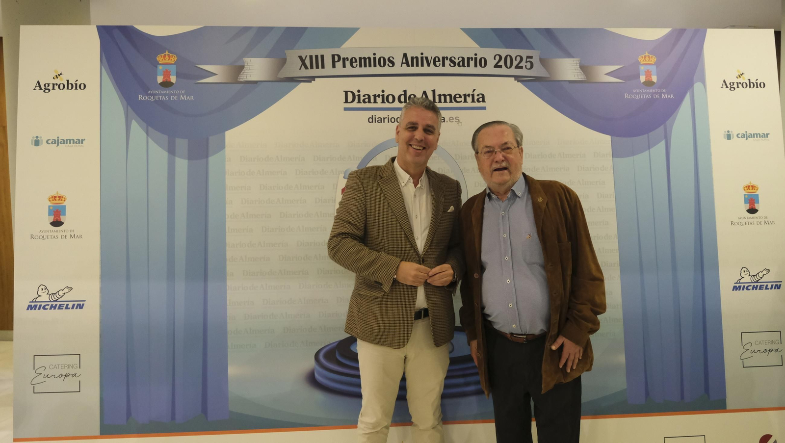 La gala de los XIII Premios de Diario de Almería, imagen por imagen